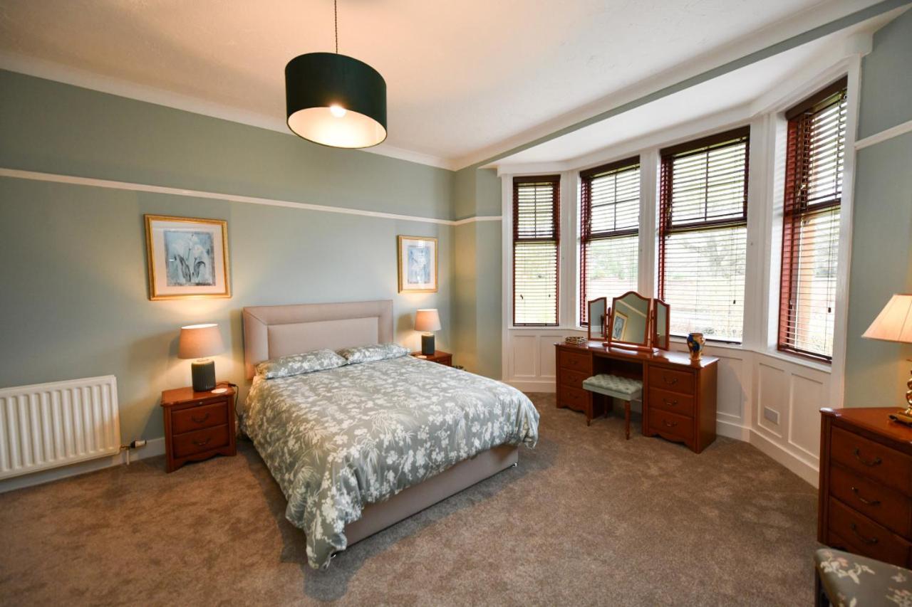 Dunvegan Apartment Troon Luaran gambar
