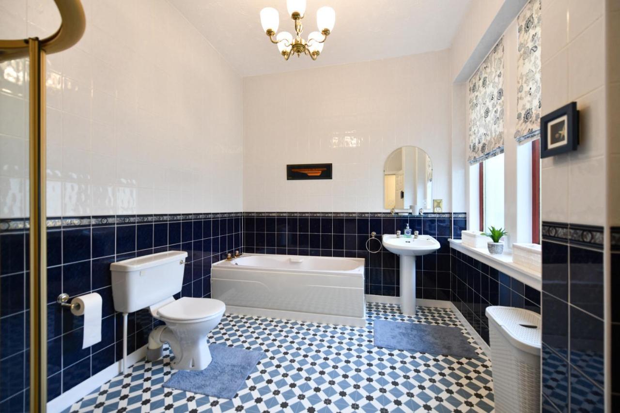 Dunvegan Apartment Troon Luaran gambar