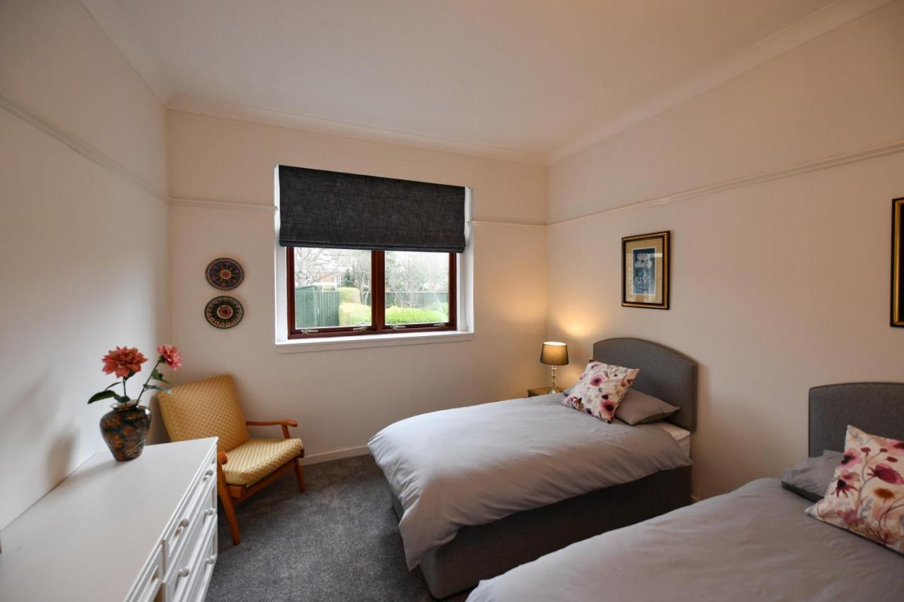 Dunvegan Apartment Troon Luaran gambar