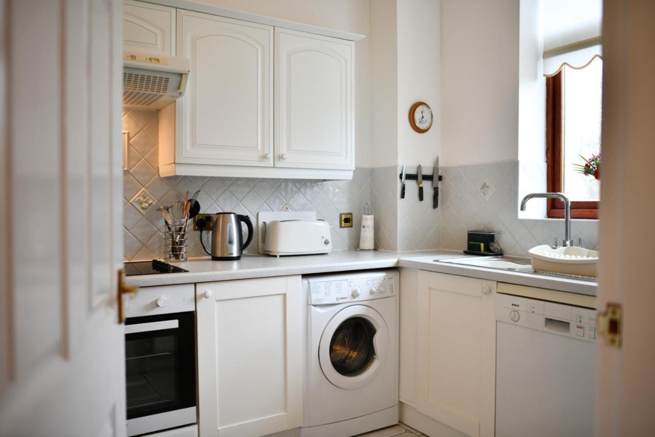 Dunvegan Apartment Troon Luaran gambar