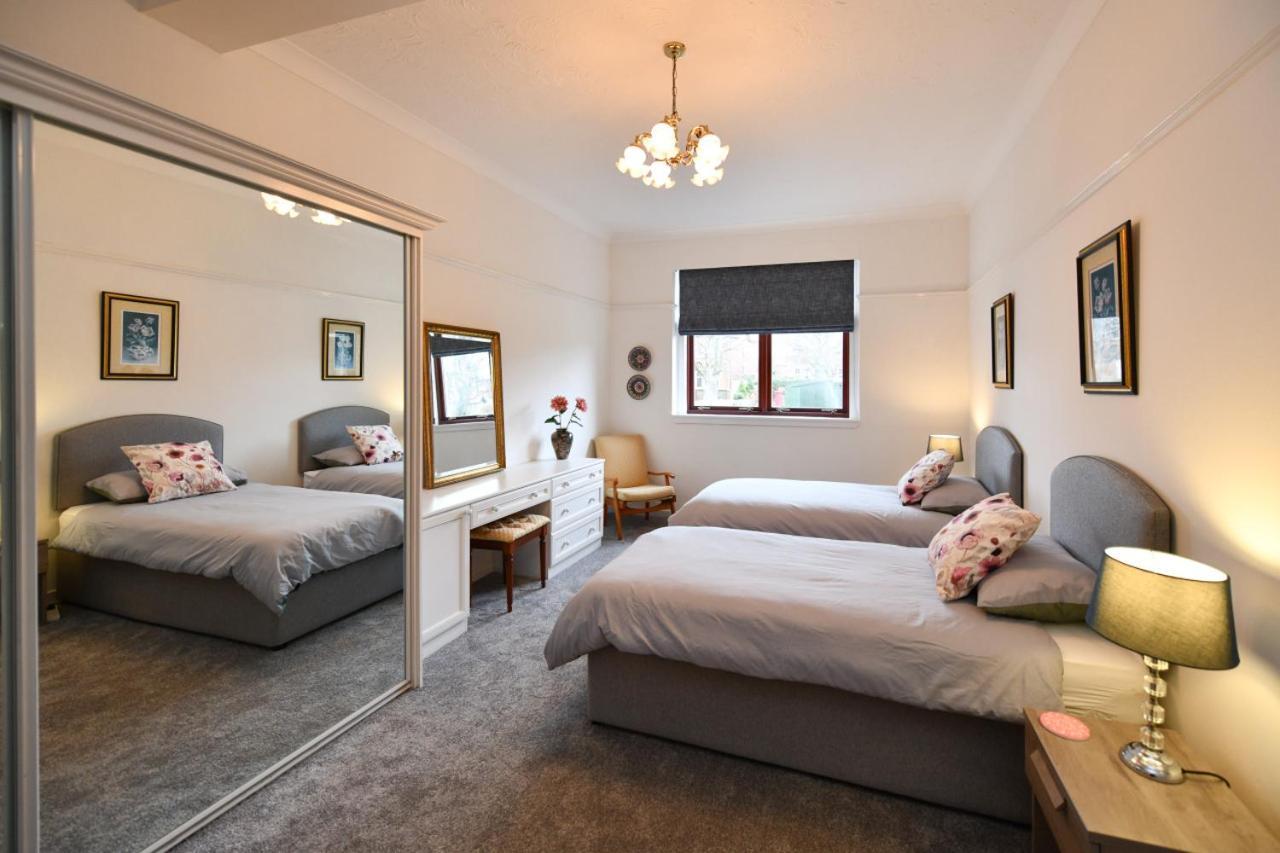 Dunvegan Apartment Troon Luaran gambar