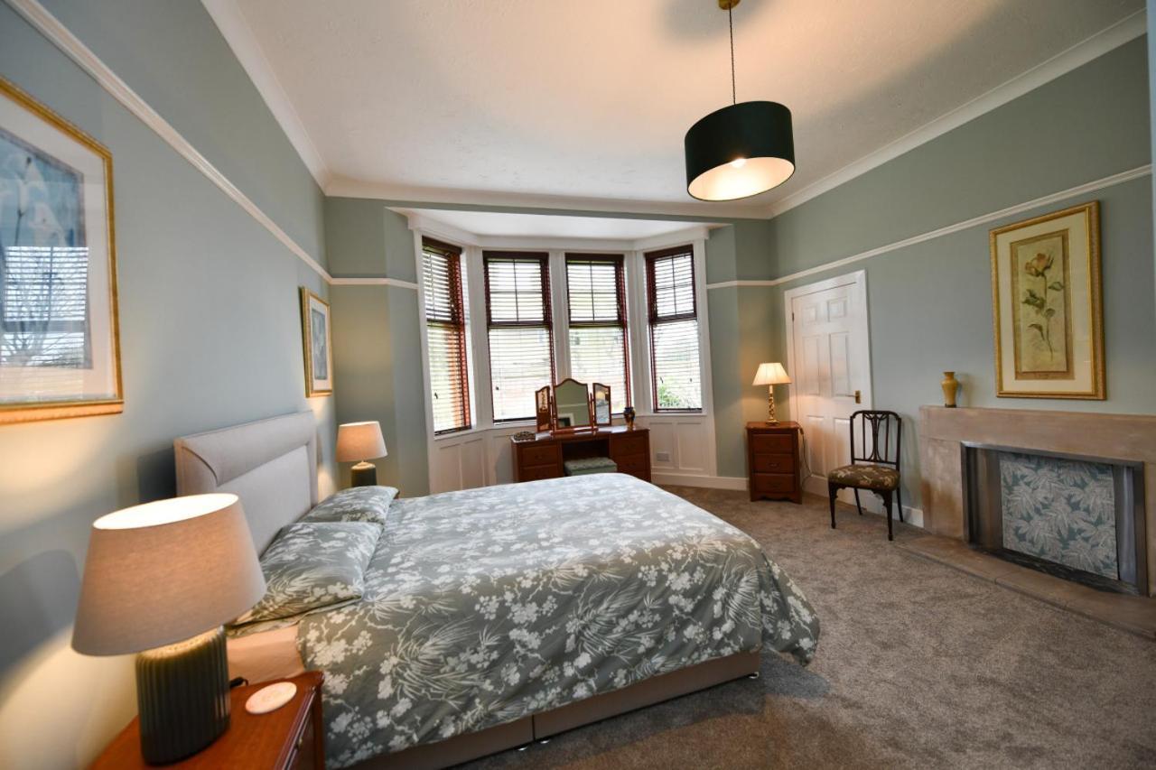 Dunvegan Apartment Troon Luaran gambar