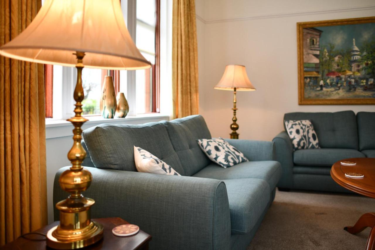Dunvegan Apartment Troon Luaran gambar