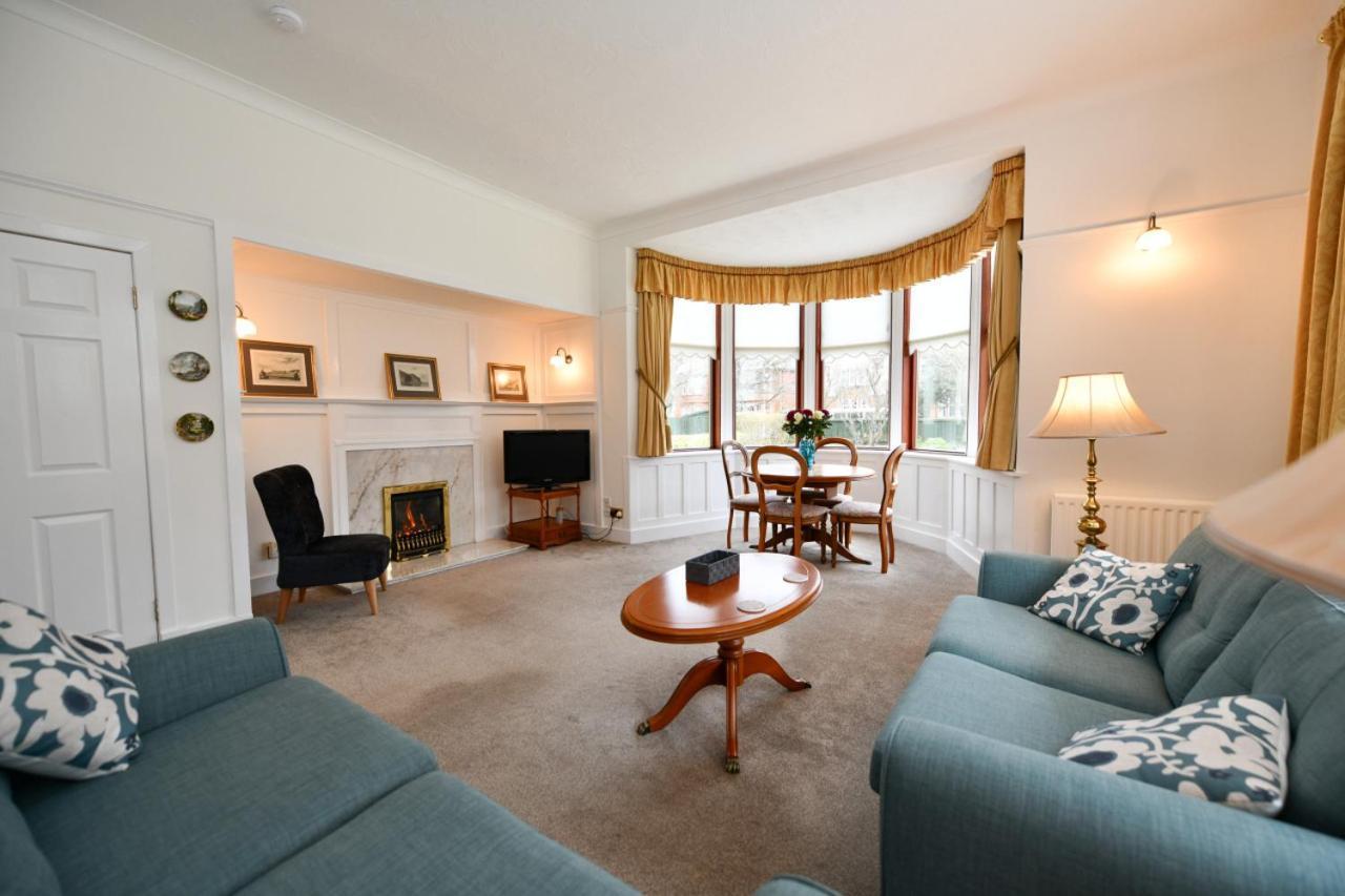 Dunvegan Apartment Troon Luaran gambar