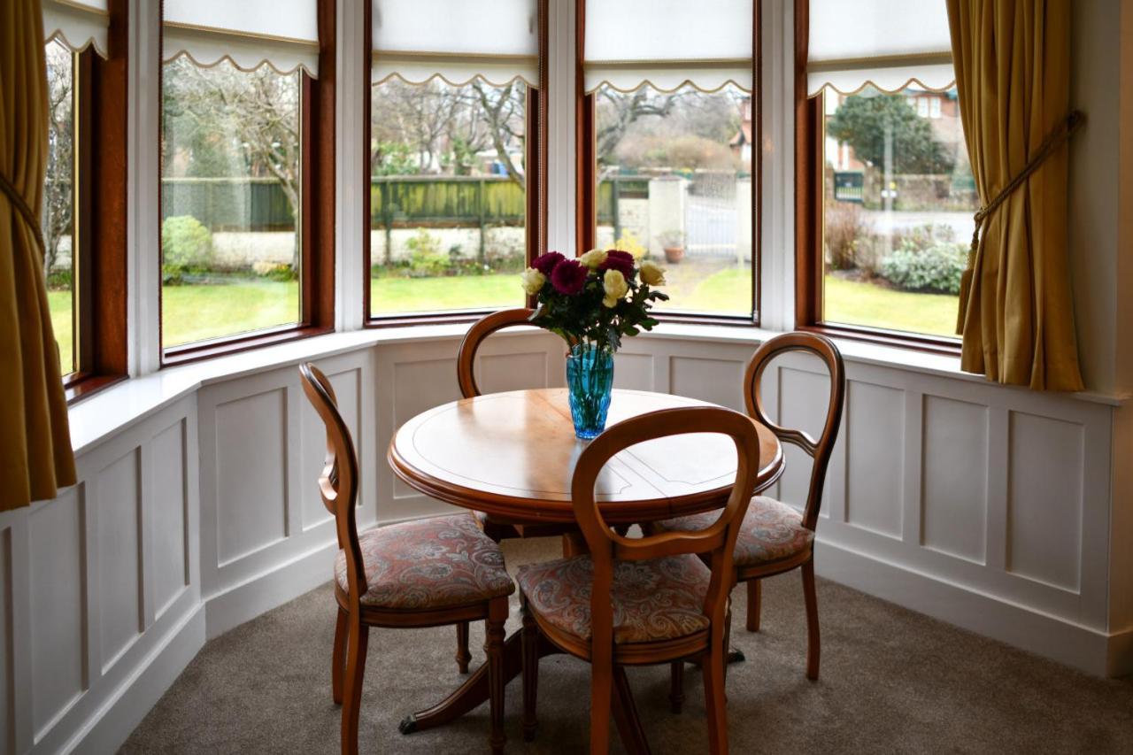 Dunvegan Apartment Troon Luaran gambar
