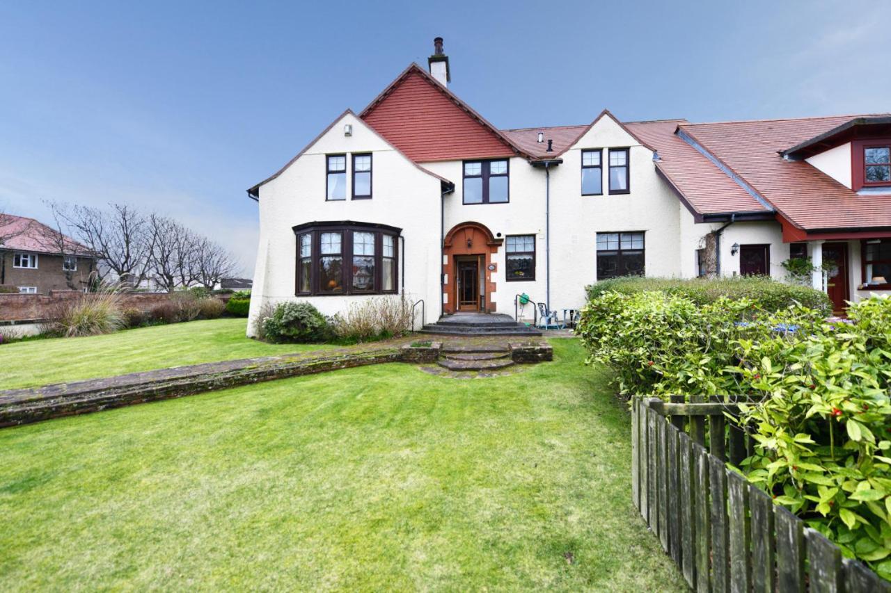 Dunvegan Apartment Troon Luaran gambar